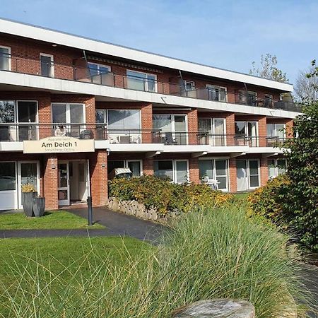 Appartments Am Deich 1 - Nr. 025 圣彼得奥尔丁 外观 照片