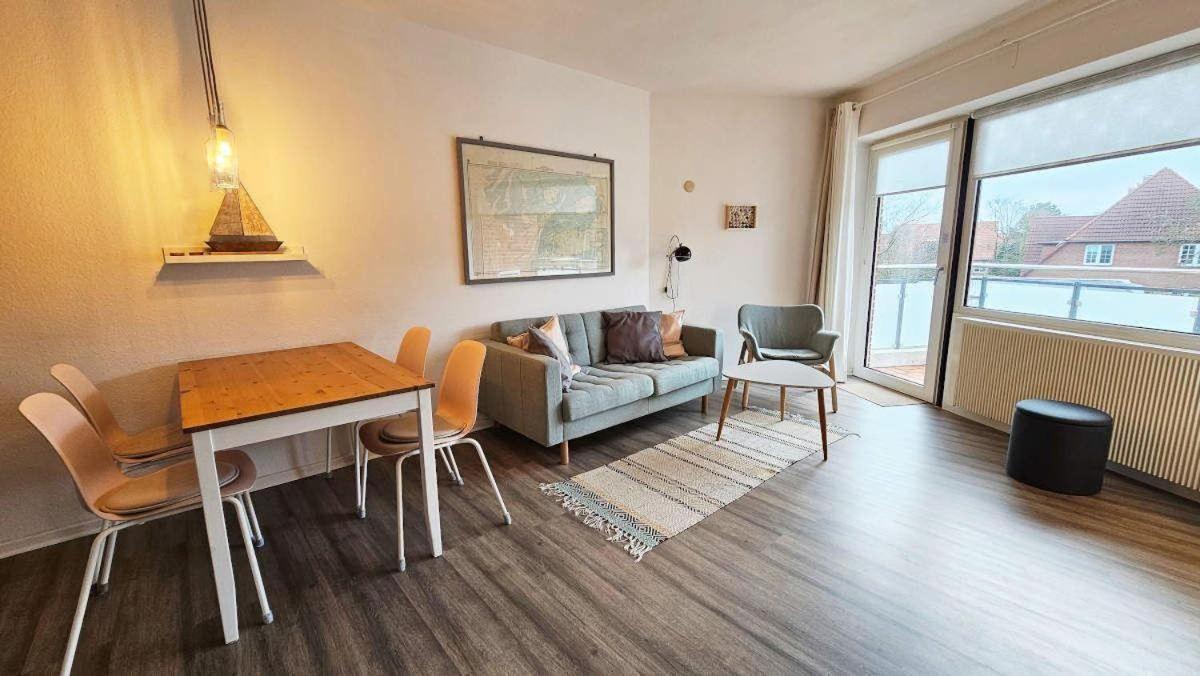 Appartments Am Deich 1 - Nr. 025 圣彼得奥尔丁 外观 照片